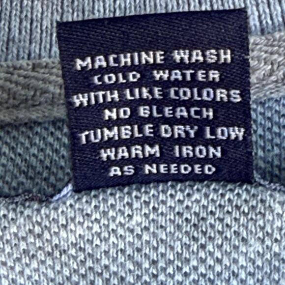 Big Dogs Polo Shirt Mens Extra Large XL Gray Embroidered Pocket Funny Slogan Dog - Picture 5 of 7